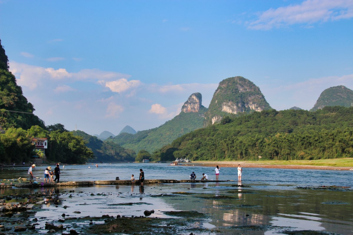 Li Jiang - Li River