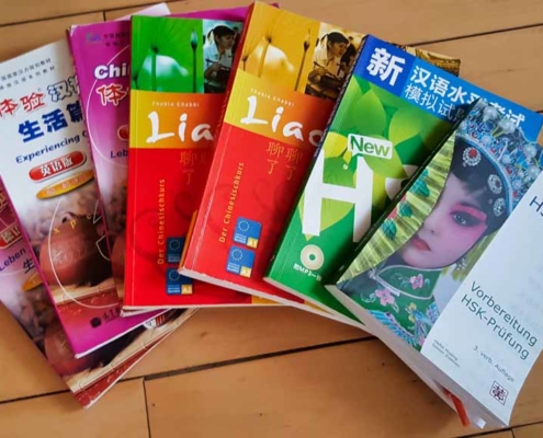 Chinesisch-Bücher