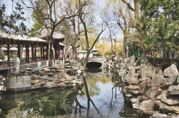 Song Qinglings Residenz